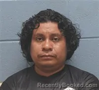 Mugshot of FREDY BERNABE LORENZO-MATA booked in Lee County, Alabama on May 24, 2026
