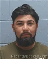 Mugshot of PEDRO OSVALDO REYNA RODRIGUEZ booked in Lee County, Alabama on May 24, 2026