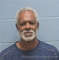 Mugshot of RENARDUS LEVANT REEDER booked in Lee County, Alabama on May 26, 2026
