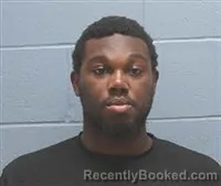 Mugshot of JAMEL JESSIE WEEKFALL booked in Lee County, Alabama on May 28, 2026