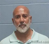 Mugshot of Jarrell Rodney Barron booked in Lee County, Alabama on May 28, 2026