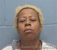 Mugshot of SHWANDA PERRIE KELLY booked in Lee County, Alabama on May 29, 2026