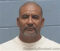 Mugshot of Abel Adame Rendon booked in Lee County, Alabama on June 5, 2026