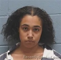 Mugshot of JORDAN BRIANNE BOSBY booked in Lee County, Alabama on June 4, 2026