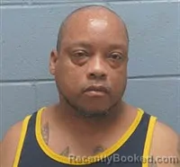 Mugshot of MARCUS DAMON MARSHALL booked in Lee County, Alabama on June 4, 2026