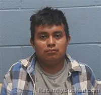 Mugshot of ANDRES JOSE PASQUAL booked in Lee County, Alabama on June 5, 2026