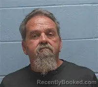 Mugshot of KENNETH STUART RYMAL booked in Lee County, Alabama on June 11, 2026