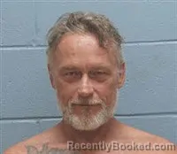 Mugshot of JAMES MITCHELL GRESHAM booked in Lee County, Alabama on June 11, 2026