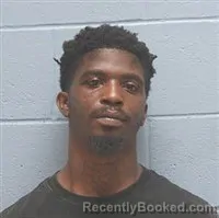 Mugshot of DEVONTA GERONE PRITCHETT booked in Lee County, Alabama on June 12, 2026