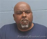 Mugshot of Charles Edward Mayberry booked in Lee County, Alabama on June 12, 2026