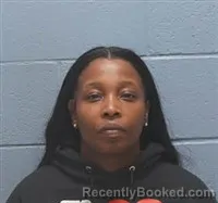 Mugshot of JAQUINTA EURIKA BRADY booked in Lee County, Alabama on July 1, 2026