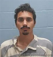 Mugshot of LEONARDO LUCAS DA-COSTA booked in Lee County, Alabama on June 14, 2026