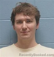 Mugshot of William Todd Strohmeyer booked in Lee County, Alabama on June 16, 2026