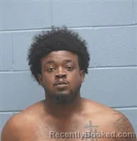 Mugshot of CALEB JORDAN CRAWFORD booked in Lee County, Alabama on June 16, 2026