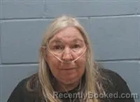 Mugshot of CHRISTINE KOTTWITZ booked in Lee County, Alabama on June 18, 2026