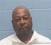 Mugshot of Tobie Jermaine Crawford booked in Lee County, Alabama on June 20, 2026