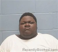 Mugshot of DAVIEAN CHASE MADDOX booked in Lee County, Alabama on June 22, 2026