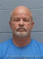 Mugshot of CLAUDE WESLEY GATES booked in Lee County, Alabama on June 22, 2026