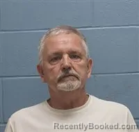 Mugshot of BILLY KENNETH CHANDLER booked in Lee County, Alabama on June 23, 2026