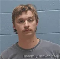 Mugshot of Michael Alexander Sherrill booked in Lee County, Alabama on June 26, 2026