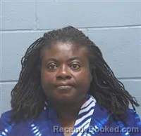 Mugshot of ENOMENA NFONO EYI booked in Lee County, Alabama on June 26, 2026