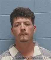 Mugshot of CHRISTOPHER BENTLEY GREEN booked in Lee County, Alabama on June 27, 2026