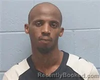 Mugshot of DEMARCO LAMONTE PIERCE booked in Lee County, Alabama on June 27, 2026