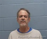Mugshot of STANLEY HOWRD GOLDBERG booked in Lee County, Alabama on June 27, 2026