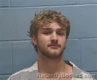 Mugshot of DANIEL BLAKE HAMACHEK booked in Lee County, Alabama on June 28, 2026