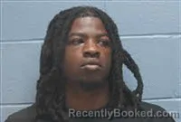 Mugshot of MARTEL JERON PITTS booked in Lee County, Alabama on June 28, 2026