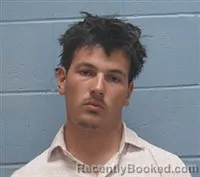 Mugshot of LUKAS OLIVER BUCKLEY booked in Lee County, Alabama on June 28, 2026