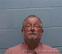 Mugshot of MICHAEL DAVID SIDES booked in Lee County, Alabama on June 28, 2026