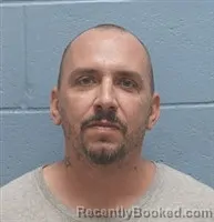 Mugshot of JAMES RUSSELL NAPIER booked in Lee County, Alabama on June 29, 2026