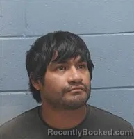 Mugshot of Jonathan David Weeks booked in Lee County, Alabama on July 3, 2026