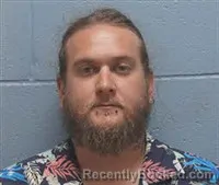 Mugshot of CASEY JEROME ALLEN booked in Lee County, Alabama on July 4, 2026