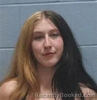 Mugshot of LAUREN BROOK SALINSKY booked in Lee County, Alabama on July 4, 2026
