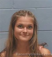 Mugshot of HAILEY LYNN LANE booked in Lee County, Alabama on July 4, 2026