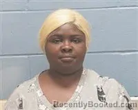 Mugshot of BREAZIAH DESIREE TAYLOR booked in Lee County, Alabama on July 4, 2026
