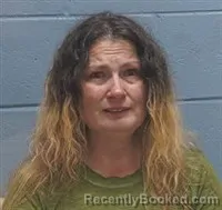 Mugshot of KELLI SABRINA HAMET booked in Lee County, Alabama on July 5, 2026