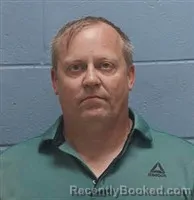Mugshot of MICHAEL ROGERS booked in Lee County, Alabama on July 5, 2026