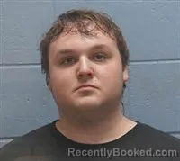 Mugshot of David Coleman Potts booked in Lee County, Alabama on July 6, 2026