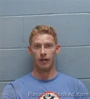 Mugshot of Adam Lucas Jetton booked in Lee County, Alabama on July 6, 2026