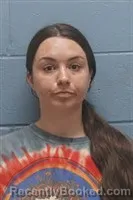 Mugshot of JOANNA PIPER KITTRELL booked in Lee County, Alabama on July 8, 2026