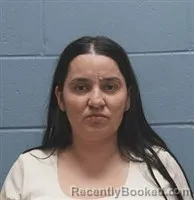 Mugshot of CLAUDIA HORNEA booked in Lee County, Alabama on July 9, 2026