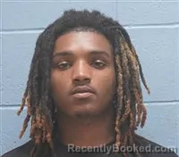Mugshot of D' ANDRE AL'LAQUAN OLGETREE booked in Lee County, Alabama on July 9, 2026