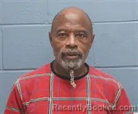 Mugshot of KENNETH LANAR STRINGER booked in Lee County, Alabama on July 10, 2026