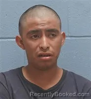 Mugshot of NELSON LOPEZ booked in Lee County, Alabama on July 12, 2026