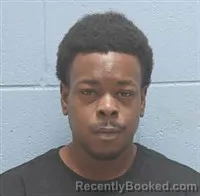 Mugshot of DEMETRIUS ANTONNE LEWIS booked in Lee County, Alabama on July 13, 2026