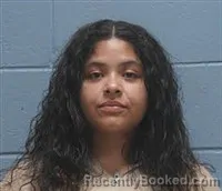 Mugshot of YINELLY SCARLETT URRACO booked in Lee County, Alabama on July 15, 2026