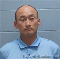 Mugshot of SEOKEE NAM booked in Lee County, Alabama on July 15, 2026